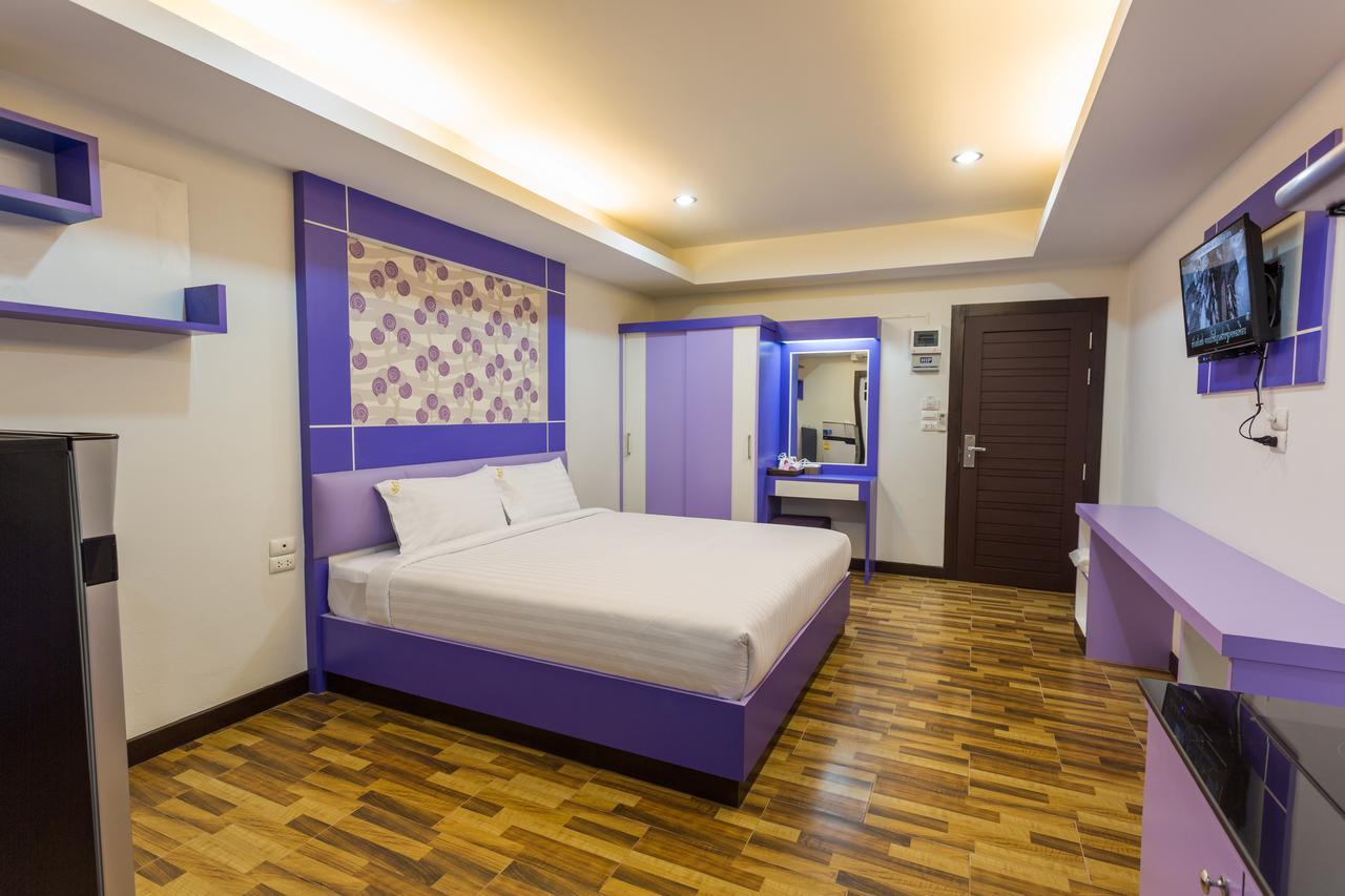 The Ring Residence Hat Yai Exterior foto