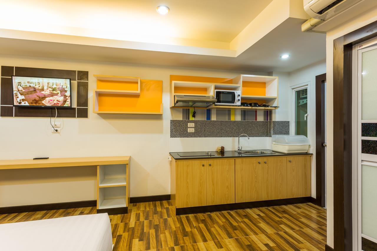 The Ring Residence Hat Yai Exterior foto